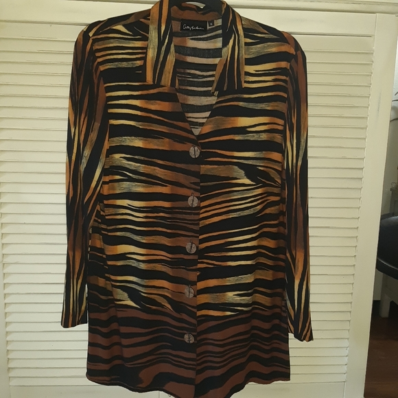 Sleep Shirt by Anthony Mark Hankins Size 6  ☆ - Picture 3 of 7